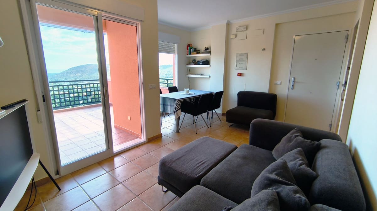 2 bedroom Penthouse for sale in La Sella with pool - € 240,000 (Ref: 9858308)