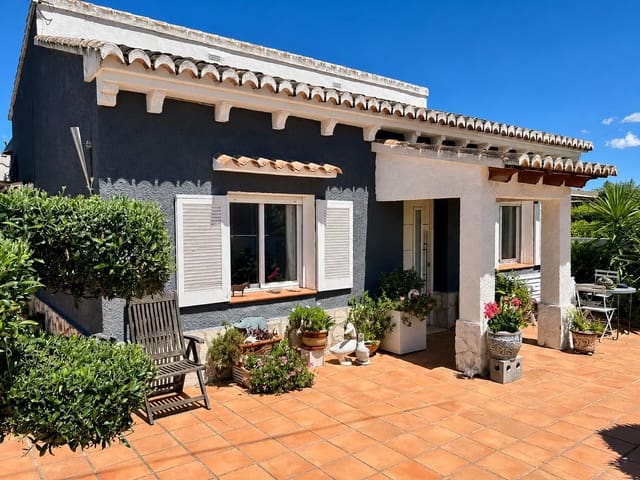 3 soveværelse Finca/Landehus til salg i El Vergel / Verger - € 399.950 (Ref: 9858309)