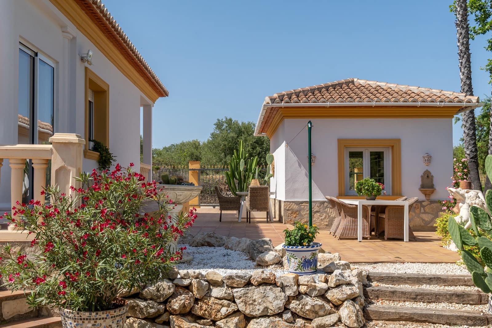 3 camera da letto Villa in vendita in Beniarbeig con piscina - 499.000 € (Rif: 9931818)