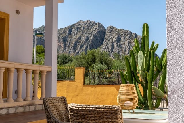 3 camera da letto Villa in vendita in Beniarbeig con piscina - 499.000 € (Rif: 9931818)