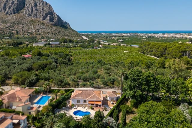 3 camera da letto Villa in vendita in Beniarbeig con piscina - 499.000 € (Rif: 9931818)