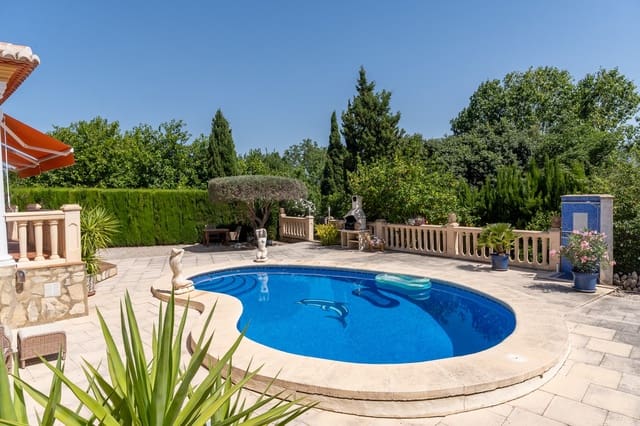 3 camera da letto Villa in vendita in Beniarbeig con piscina - 499.000 € (Rif: 9931818)