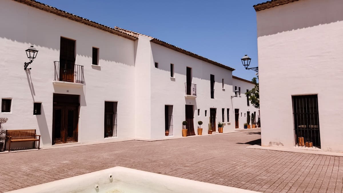 4 quarto Casa em Banda para venda em La Xara com piscina - 525 000 € (Ref: 9931819)