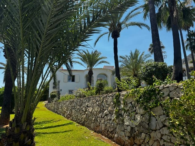 3 chambre Maison de Ville à vendre à Dénia avec piscine - 380 000 € (Ref: 9931820)