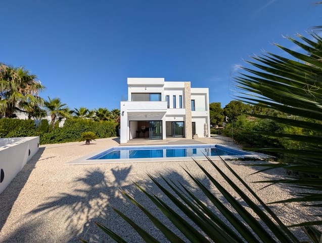3 soverom Villa til salgs i Benissa med svømmebasseng - € 1 175 000 (Ref: 9971790)