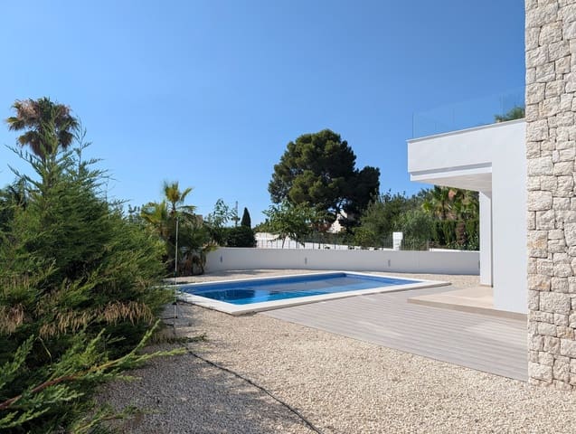 3 soverom Villa til salgs i Benissa med svømmebasseng - € 1 175 000 (Ref: 9971790)