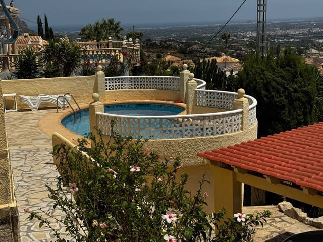 1 soveværelse Lejlighed til leje i Sanet i Negrals med swimmingpool garage - € 900 (Ref: 9989895)