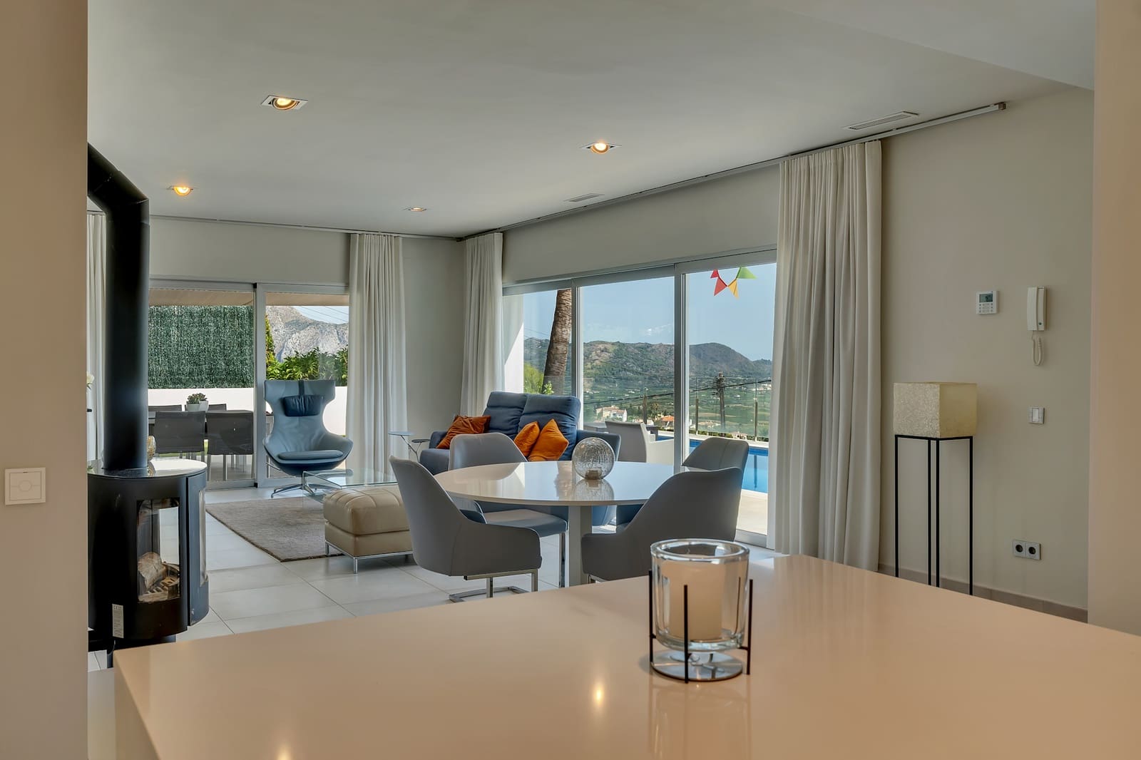 3 soverom Villa til salgs i Orba med svømmebasseng - € 625 000 (Ref: 9994689)