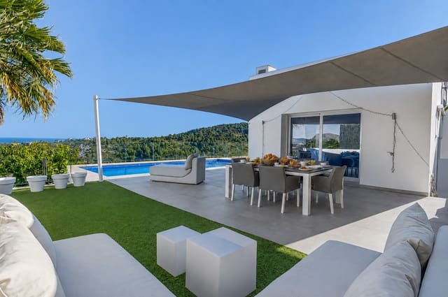 3 chambre Villa/Maison à vendre à Orba avec piscine - 625 000 € (Ref: 9994689)