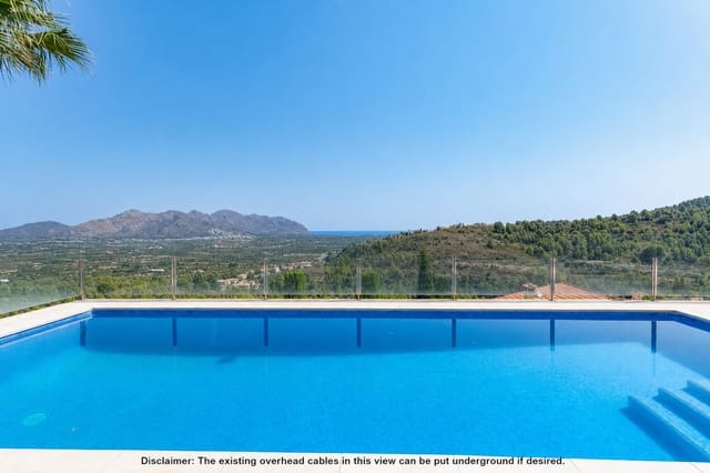 3 chambre Villa/Maison à vendre à Orba avec piscine - 625 000 € (Ref: 9994689)
