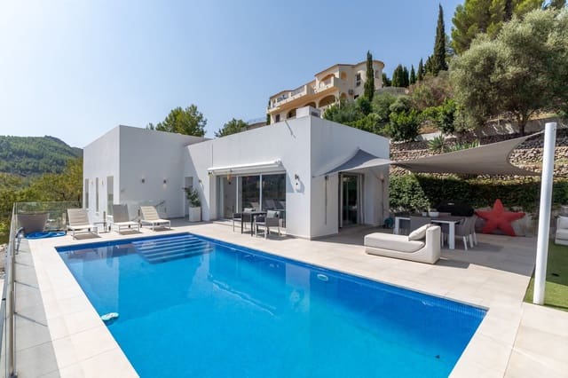 3 chambre Villa/Maison à vendre à Orba avec piscine - 625 000 € (Ref: 9994689)