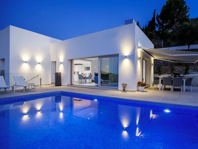 3 sypialnia Willa na sprzedaż w Orba z basenem garażem - 585 000 € (Ref: 9994689)