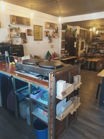 Kommersiell til salgs i Chaparil - Torrecilla - Punta Lara, Nerja - € 249 000 (Ref: 10000217)