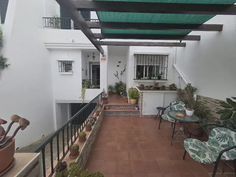 3 makuuhuone Rivitalo myytävänä paikassa Velez-Malaga mukana uima-altaan 
autotalli - 537 000 € (Ref: 10024549)
