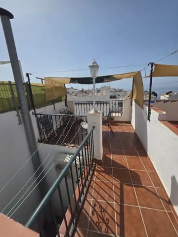 2 Zimmer Apartment zu vermieten in Maro, Nerja - 700 € (Ref: 10045674)
