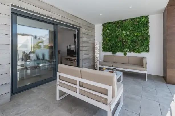 3 quarto Moradia para arrendar em Nerja com piscina garagem - 2 100 € (Ref: 10046244)