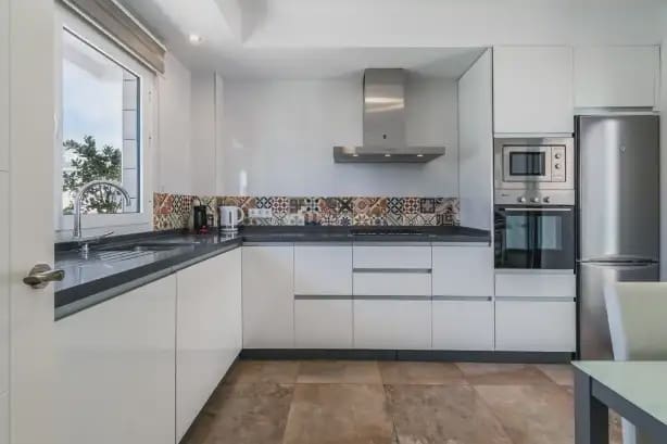 3 sovrum Villa att hyra i Avda Pescia - Ctra de Frigiliana, Nerja med pool garage - 2 100 € (Ref: 10046244)