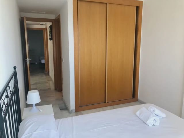 Appartement de 1 chambre à louer à Capistrano, Nerja avec piscine garage - 1 200 € (Ref: 10048127)