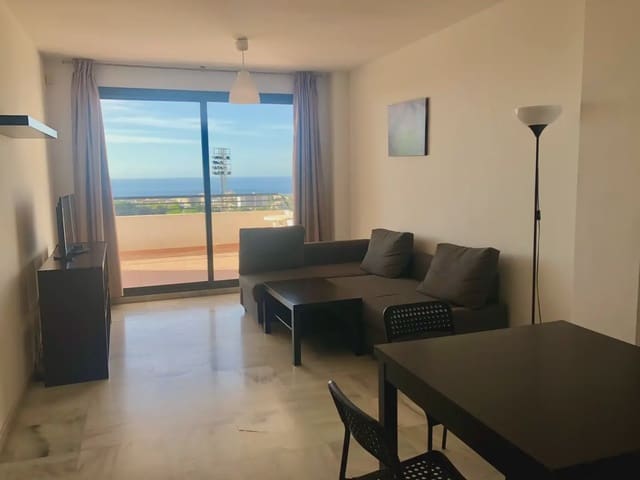 Appartement de 1 chambre à louer à Capistrano, Nerja avec piscine garage - 1 200 € (Ref: 10048127)