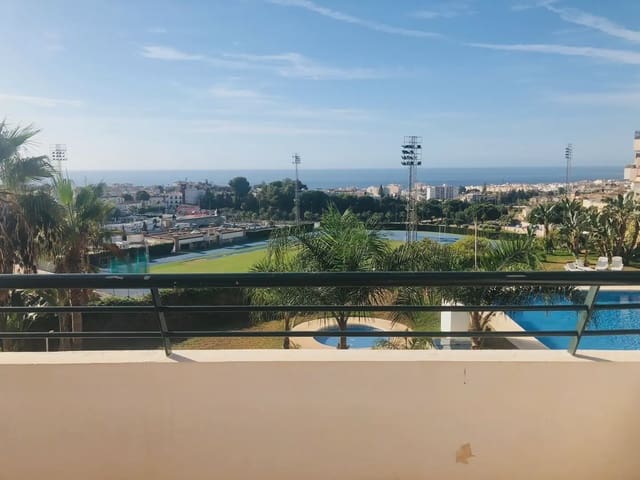 Appartement de 1 chambre à louer à Capistrano, Nerja avec piscine garage - 1 200 € (Ref: 10048127)