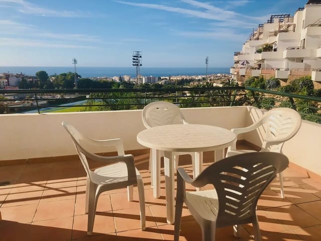 Appartement de 1 chambre à louer à Capistrano, Nerja avec piscine garage - 1 200 € (Ref: 10048127)