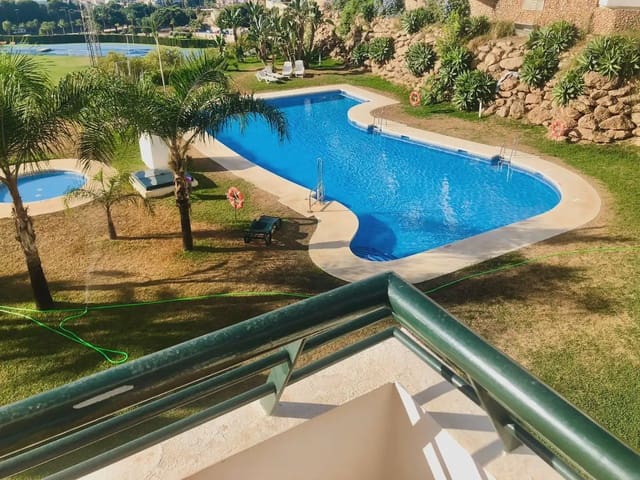 Appartement de 1 chambre à louer à Capistrano, Nerja avec piscine garage - 1 200 € (Ref: 10048127)
