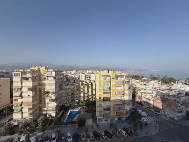 1 makuuhuone Ranta-asunto myytävänä paikassa Torre del Mar, Vélez-Málaga mukana uima-altaan - 262 000 € (Ref: 10088546)