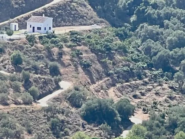 Terre non Aménagée à vendre à Torrox Pueblo, Torrox - 75 000 € (Ref: 10094880)