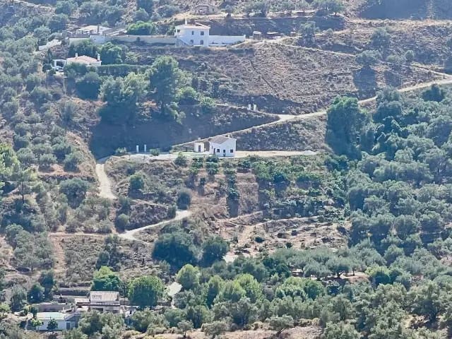Terre non Aménagée à vendre à Torrox - 75 000 € (Ref: 10094880)