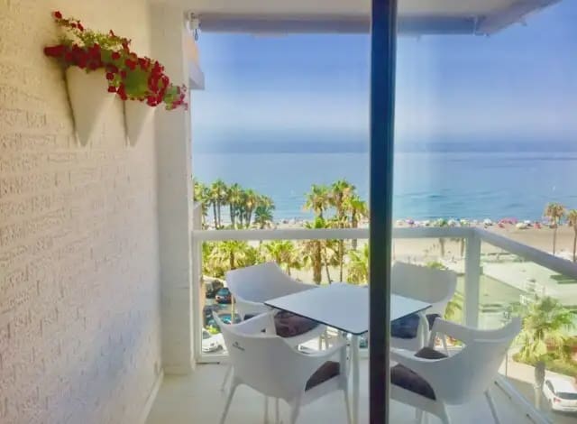 1 soverom Studio til leie i Torrox med garasje - € 650 (Ref: 10095759)