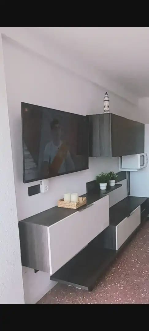 1 slaapkamer Studio te huur in Torrox met garage - € 650 (Ref: 10095760)