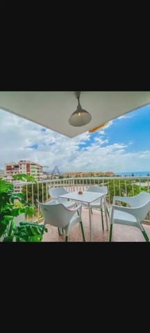 1 slaapkamer Studio te huur in Centro Internacional, Torrox met garage - € 650 (Ref: 10095760)