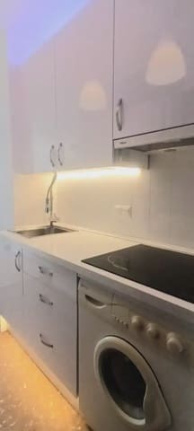 1 slaapkamer Studio te huur in Centro Internacional, Torrox met garage - € 650 (Ref: 10095760)
