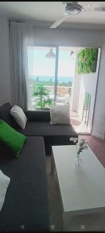 1 slaapkamer Studio te huur in Centro Internacional, Torrox met garage - € 650 (Ref: 10095760)