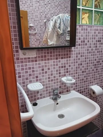 2 slaapkamer Finca/Landhuis te huur in Maro - Cuevas de Nerja, Nerja met zwembad garage - € 900 (Ref: 10098709)