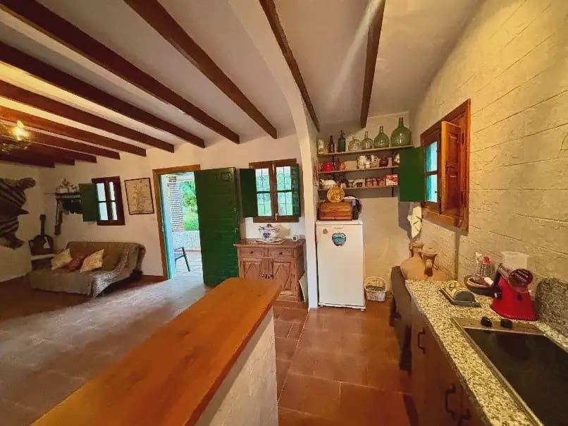 1 camera da letto Finca/Casa di Campagna in vendita in Nerja con piscina garage - 315.000 € (Rif: 10101405)