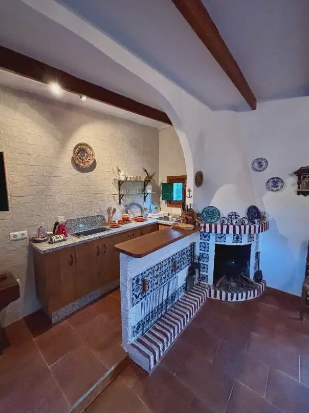 1 camera da letto Finca/Casa di Campagna in vendita in Nerja con piscina garage - 315.000 € (Rif: 10101405)