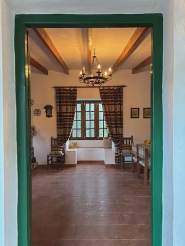 1 camera da letto Finca/Casa di Campagna in vendita in Avda Pescia - Ctra de Frigiliana, Nerja con piscina garage - 315.000 € (Rif: 10101405)