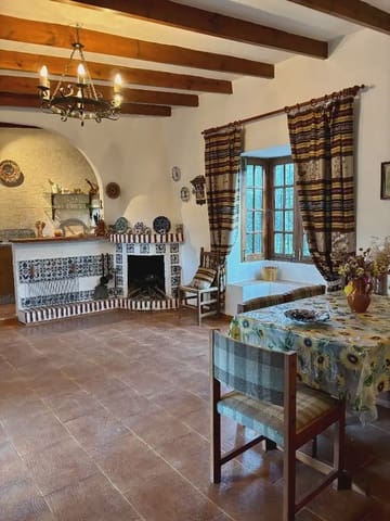 1 camera da letto Finca/Casa di Campagna in vendita in Avda Pescia - Ctra de Frigiliana, Nerja con piscina garage - 315.000 € (Rif: 10101405)