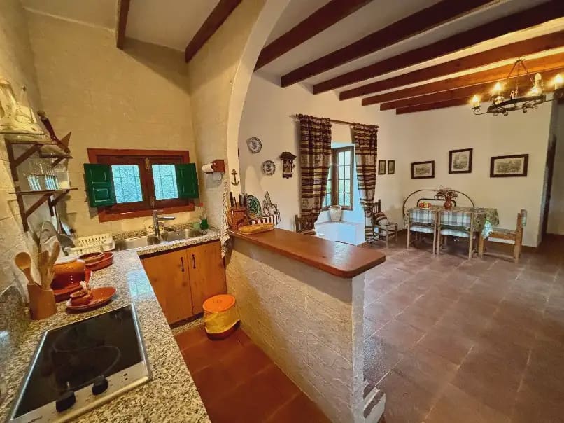 1 camera da letto Finca/Casa di Campagna in vendita in Nerja con piscina garage - 315.000 € (Rif: 10101405)