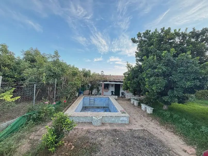 1 camera da letto Finca/Casa di Campagna in vendita in Nerja con piscina garage - 315.000 € (Rif: 10101405)