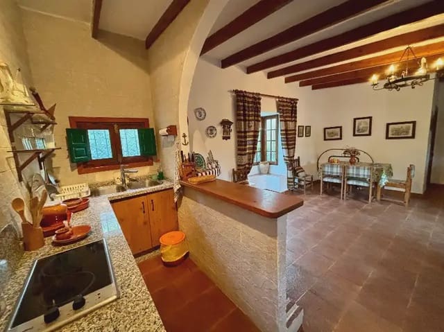1 camera da letto Finca/Casa di Campagna in vendita in Avda Pescia - Ctra de Frigiliana, Nerja con piscina garage - 315.000 € (Rif: 10101405)