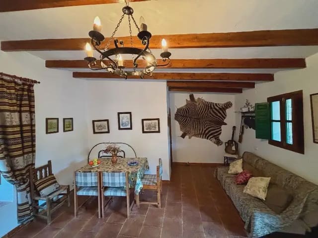 1 camera da letto Finca/Casa di Campagna in vendita in Avda Pescia - Ctra de Frigiliana, Nerja con piscina garage - 315.000 € (Rif: 10101405)
