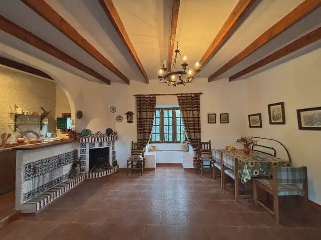 1 camera da letto Finca/Casa di Campagna in vendita in Avda Pescia - Ctra de Frigiliana, Nerja con piscina garage - 315.000 € (Rif: 10101405)