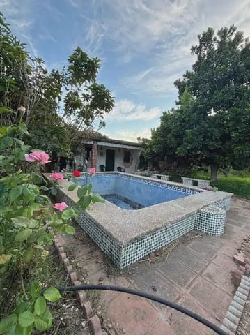 1 camera da letto Finca/Casa di Campagna in vendita in Avda Pescia - Ctra de Frigiliana, Nerja con piscina garage - 315.000 € (Rif: 10101405)