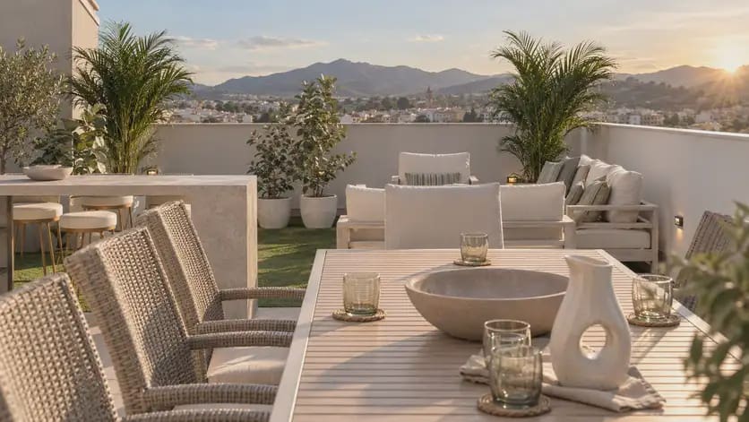 3 bedroom Flat for sale in Velez-Malaga with pool garage - € 249,950 (Ref: 10116050)