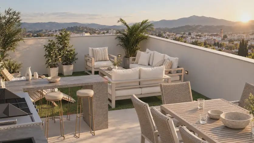 3 bedroom Flat for sale in Velez-Malaga with pool garage - € 249,950 (Ref: 10116050)