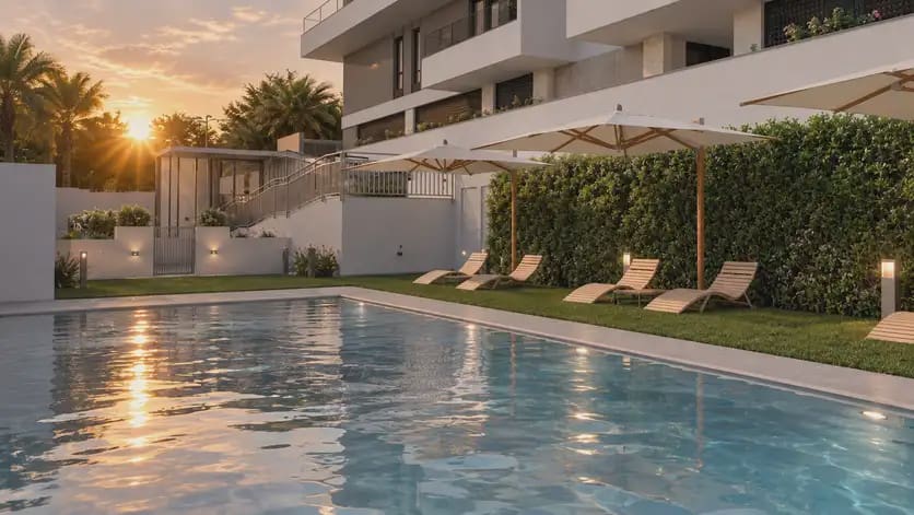 3 bedroom Flat for sale in Velez-Malaga with pool garage - € 249,950 (Ref: 10116050)