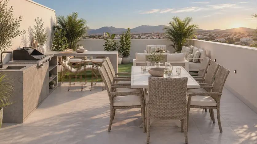 3 bedroom Flat for sale in Velez-Malaga with pool garage - € 249,950 (Ref: 10116050)