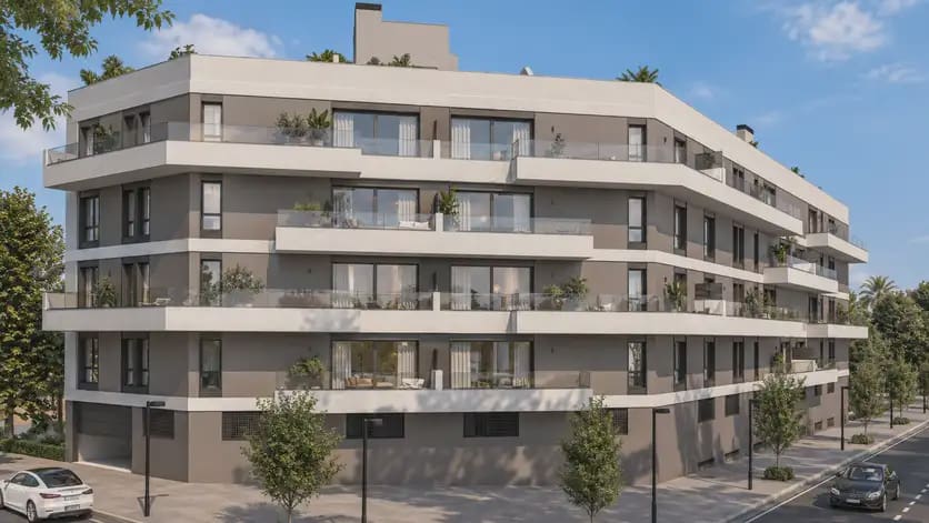 3 bedroom Flat for sale in Velez-Malaga with pool garage - € 249,950 (Ref: 10116050)